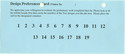 Thumbnail for Design Preferences Card