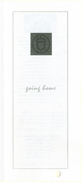 Thumbnail for going home