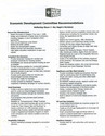 Thumbnail for Economic Development Committee …