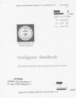 Thumbnail for Intelligence Handbook: Communist …