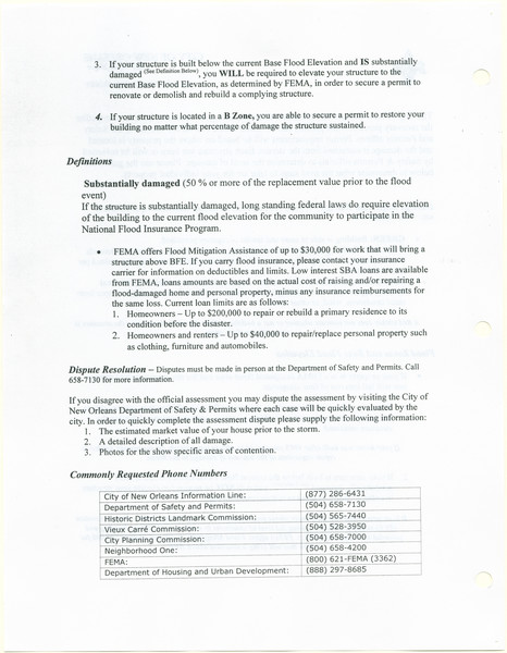 Thumbnail for Post Katrina Resource …