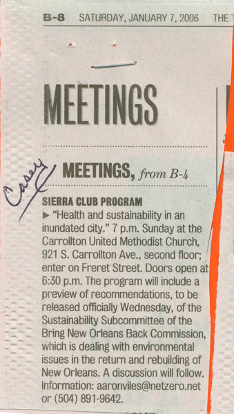 Thumbnail for Meetings