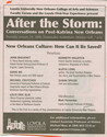 Thumbnail for After the Storm: …