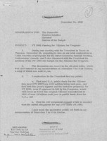 Thumbnail for FY 1968 Funding …