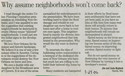 Thumbnail for Why assume neigHBOrhoods …