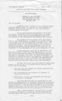Thumbnail for Remarks of the …