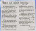 Thumbnail for Phase out public …