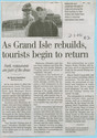 Thumbnail for As Grand Isle …