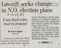 Thumbnail for Lawsuit seeks change …