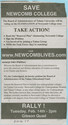 Thumbnail for Save Newcomb College