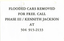 Thumbnail for Flooded Cars Removed …
