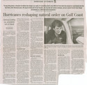 Thumbnail for Hurricanes reshpaing natural …
