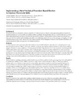 Thumbnail for Implementing a new …