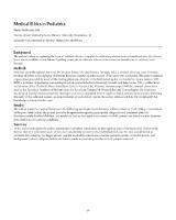 Thumbnail for Medical ethics in …