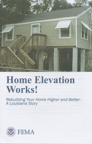 Thumbnail for Home Elevation Works! …