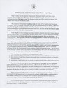 Thumbnail for Mortgage Assistance Initiative …
