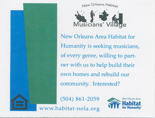 Thumbnail for New Orleans Habitat …