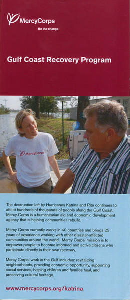 Thumbnail for MercyCorps Gulf Coast …