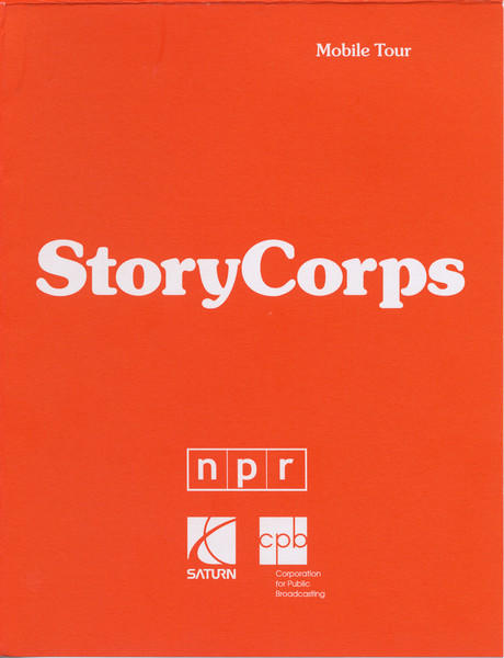 Thumbnail for StoryCorps Mobile Tour …