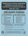 Thumbnail for Household Hazardous Waste …