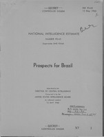 Thumbnail for Prospects for Brazil