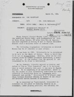 Thumbnail for Biographical Material on …