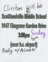 Thumbnail for Clinton Appearance @ …