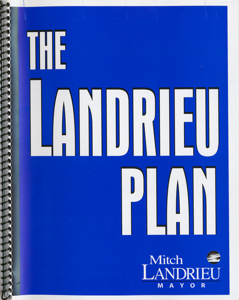 Thumbnail for The Landrieu Plan