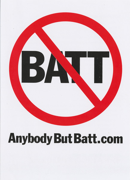 Thumbnail for Anybody But Batt
