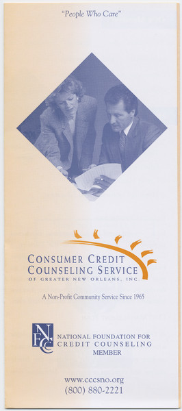 Thumbnail for Consumer Credit Counseling …