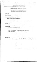 Thumbnail for Appraisal of Current …