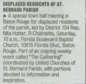 Thumbnail for Displaced Residents of …