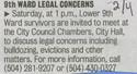 Thumbnail for 9th Ward Legal …