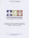 Thumbnail for NeigHBOurhood Planning Network