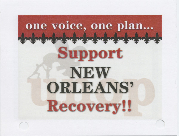 Thumbnail for Support New Orleans …