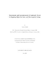 Thumbnail for Assessment and measurement …