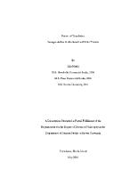 Thumbnail for Poetics of Translation: …