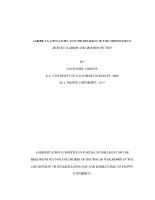 Thumbnail for American Literature and …