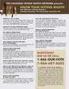 Thumbnail for Know your voting …