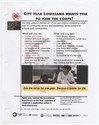 Thumbnail for City Year Louisiana …