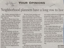 Thumbnail for NeigHBOrhood planners have …