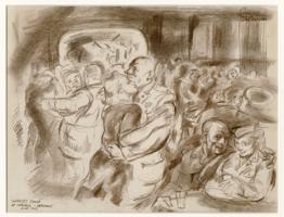 Thumbnail for "Officer's dance at …