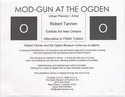 Thumbnail for Mod-Gun at the …