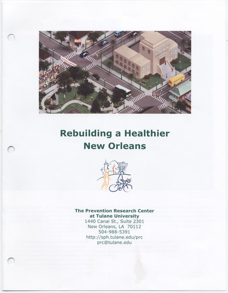 Thumbnail for The Prevention Research …