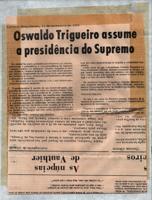 Thumbnail for "Correio Braziliense" Newspaper …