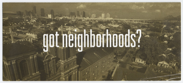 Thumbnail for The Urban Conservancy