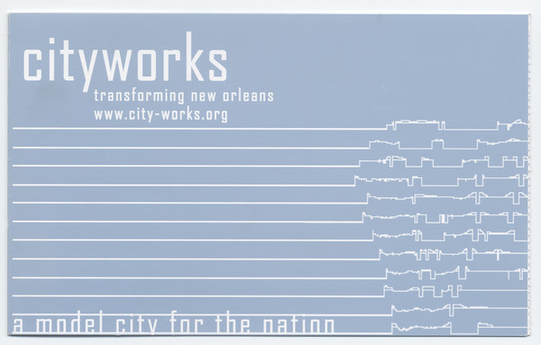Thumbnail for Cityworks: Transforming New …
