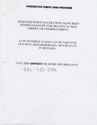 Thumbnail for Agenda for...Musicians' Union …