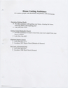 Thumbnail for House Gutting Assistance, …