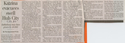 Thumbnail for Times-Picayune, Katrina evacuees …